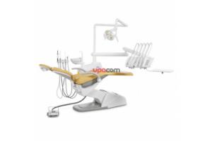 Siger U100 - стоматологическая установка с верхней подачей инструментов